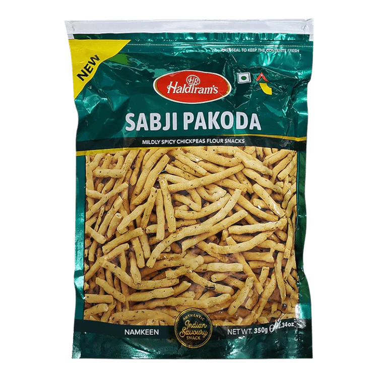 haldirams sabji pakoda