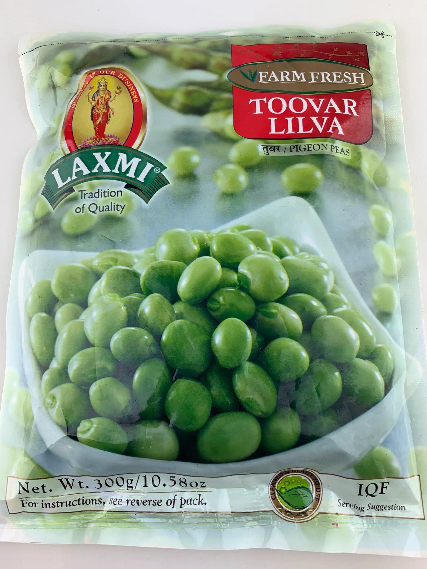 LX. FROZEN TOOVAR LILVA (NONGMO)
