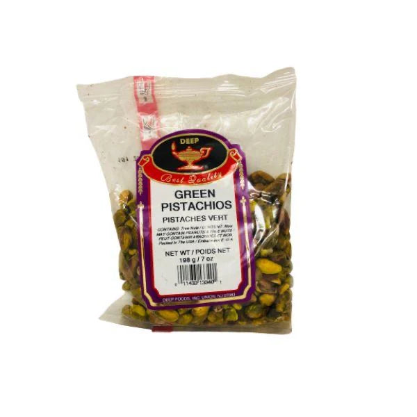 Deep Dry Pistachio 7oz