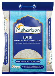 MEHARBAN SUPER BASMATI AGED RI