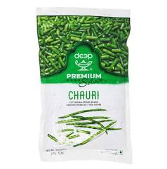 Deep IQF Chauri