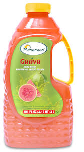 MEHARBAN PINK GUAVA PET