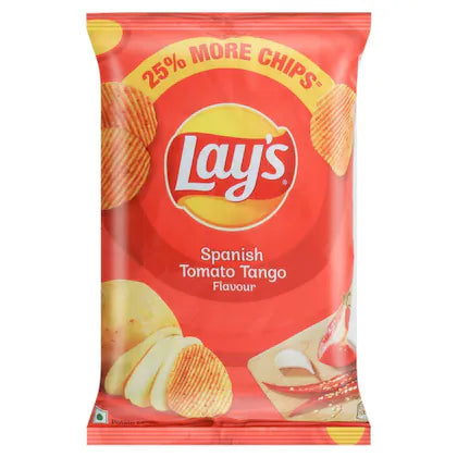 LAYS Spanish Tomato