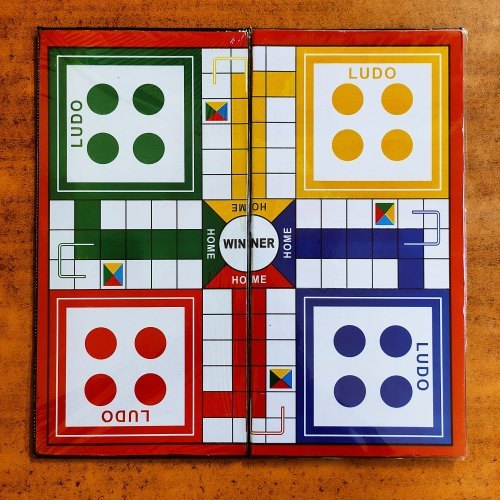 LUDO BOARD GAME