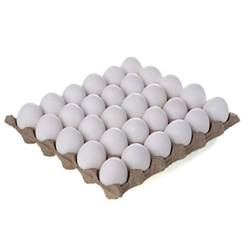 MEDIUM DESI WHITE EGGS