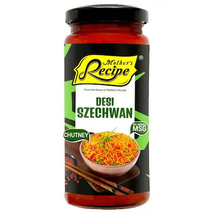 Mothers SZECHWAN Chutney
