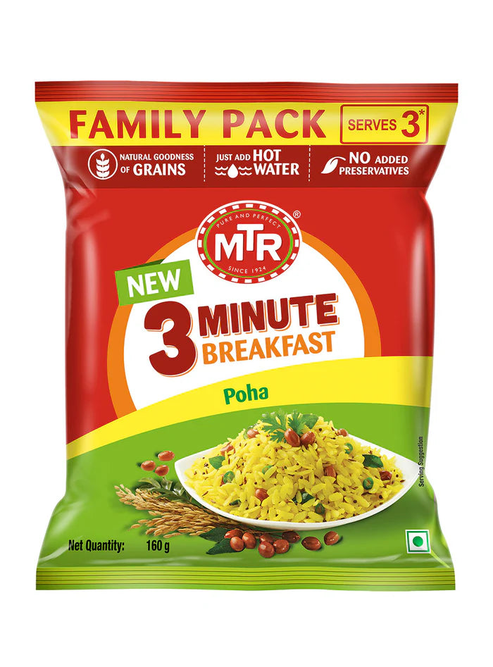 MTR Regular Poha