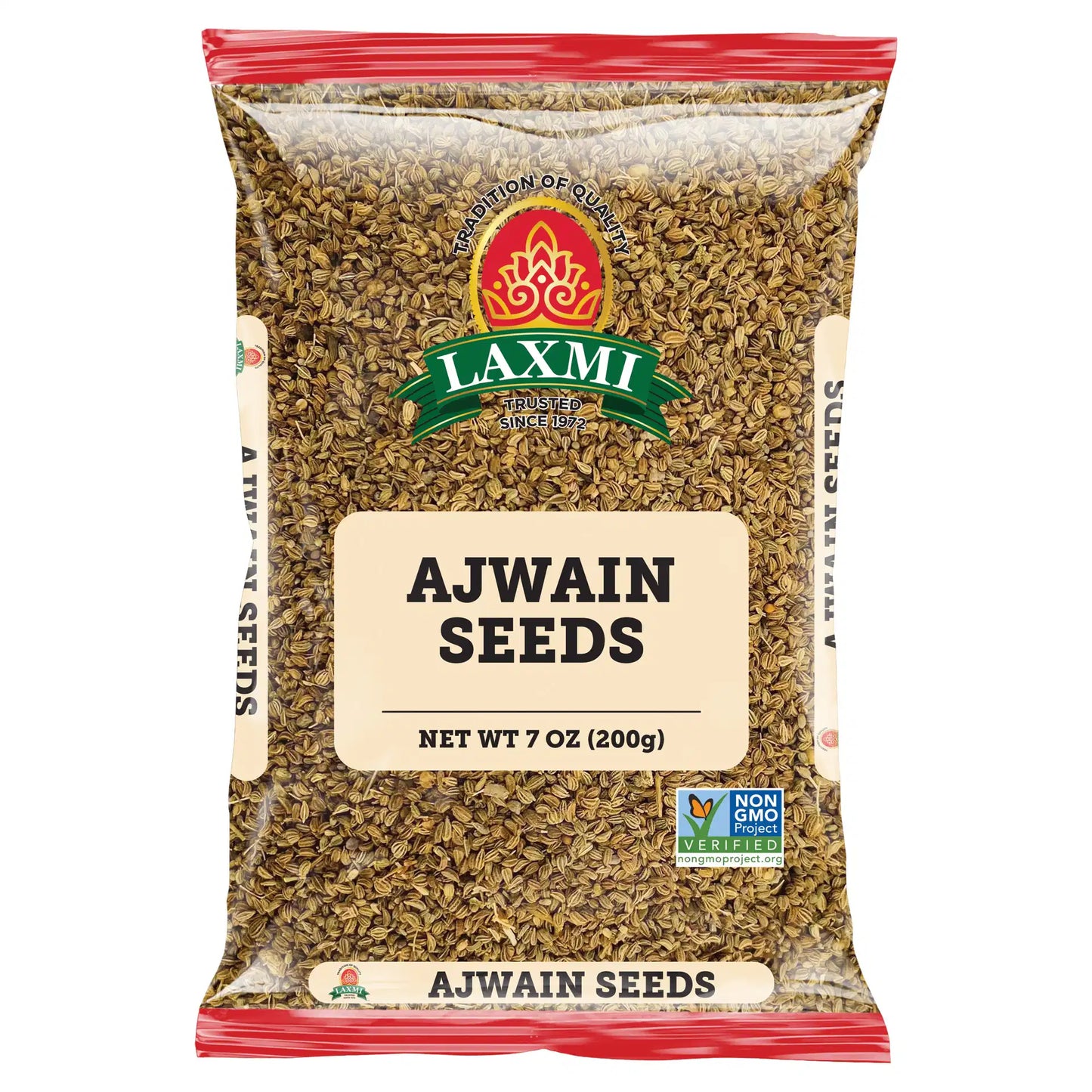 LX. AJWAIN SEEDS (NONGMO)