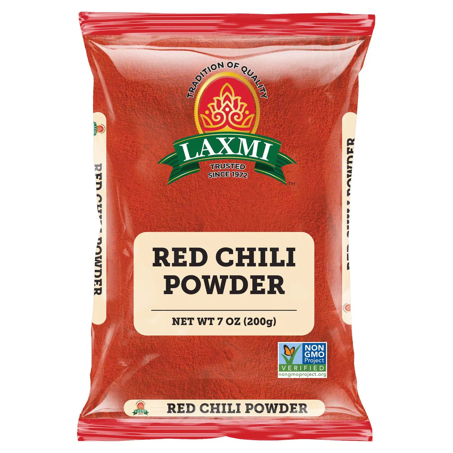 LX. RED CHILI POWDER (NONGMO)