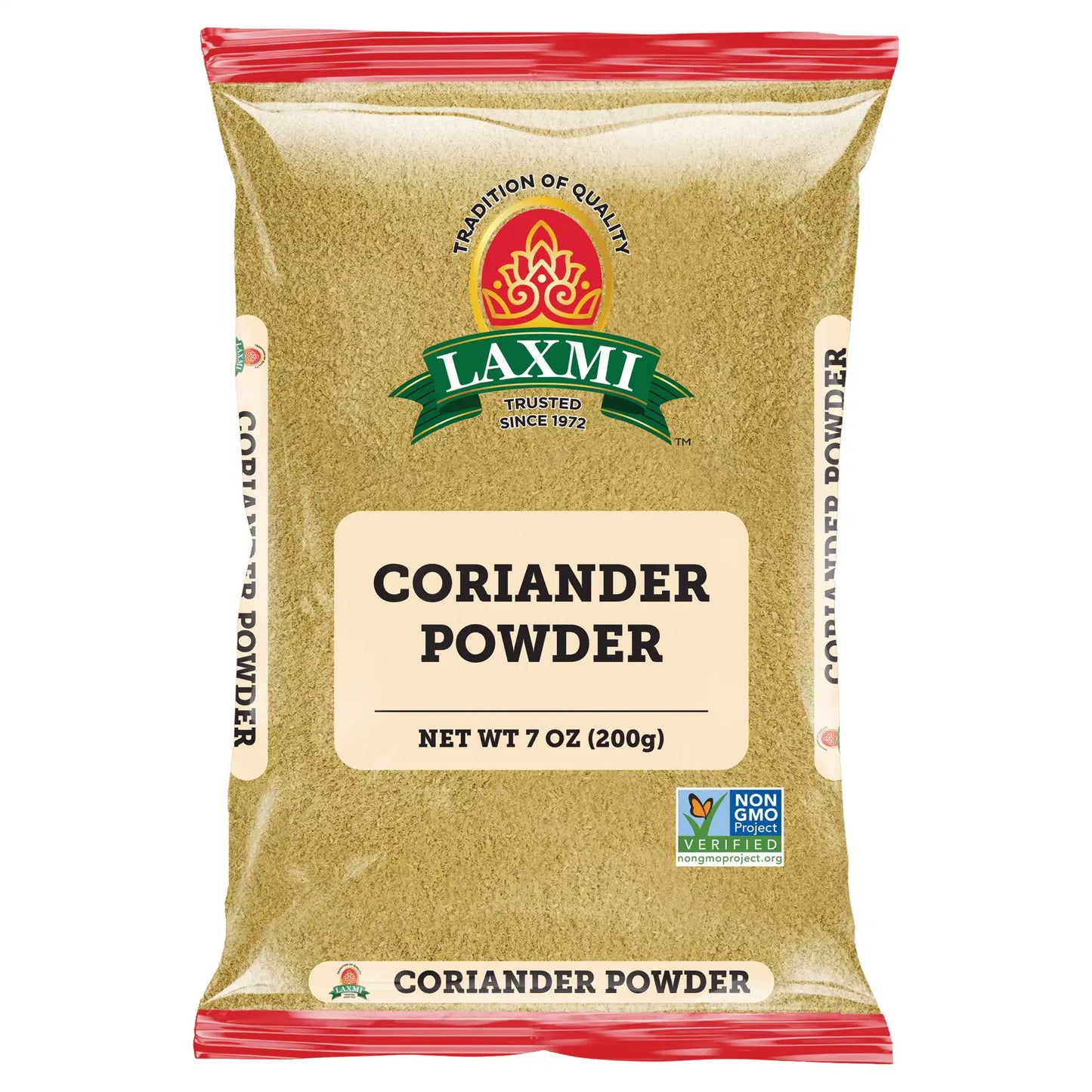 LX. CORIANDER POWDER (NONGMO)