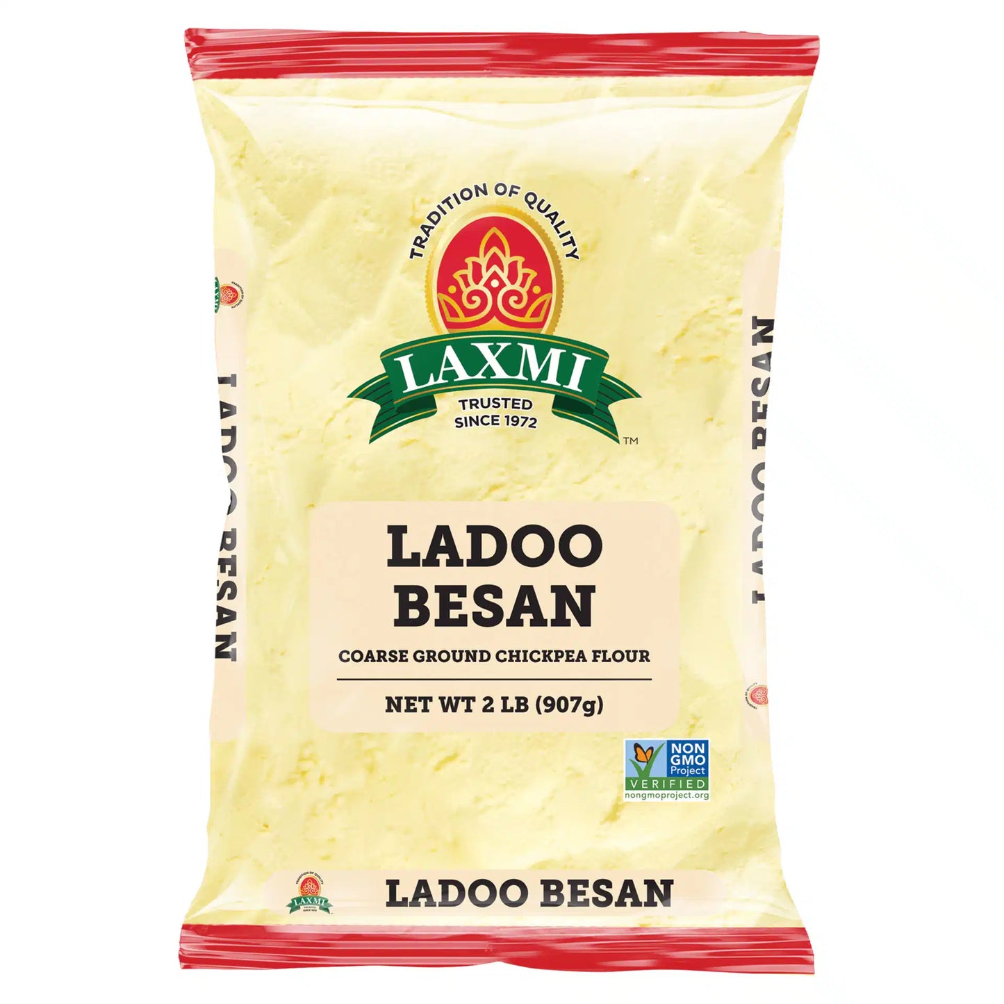 LX. LADOO BESAN (NONGMO)