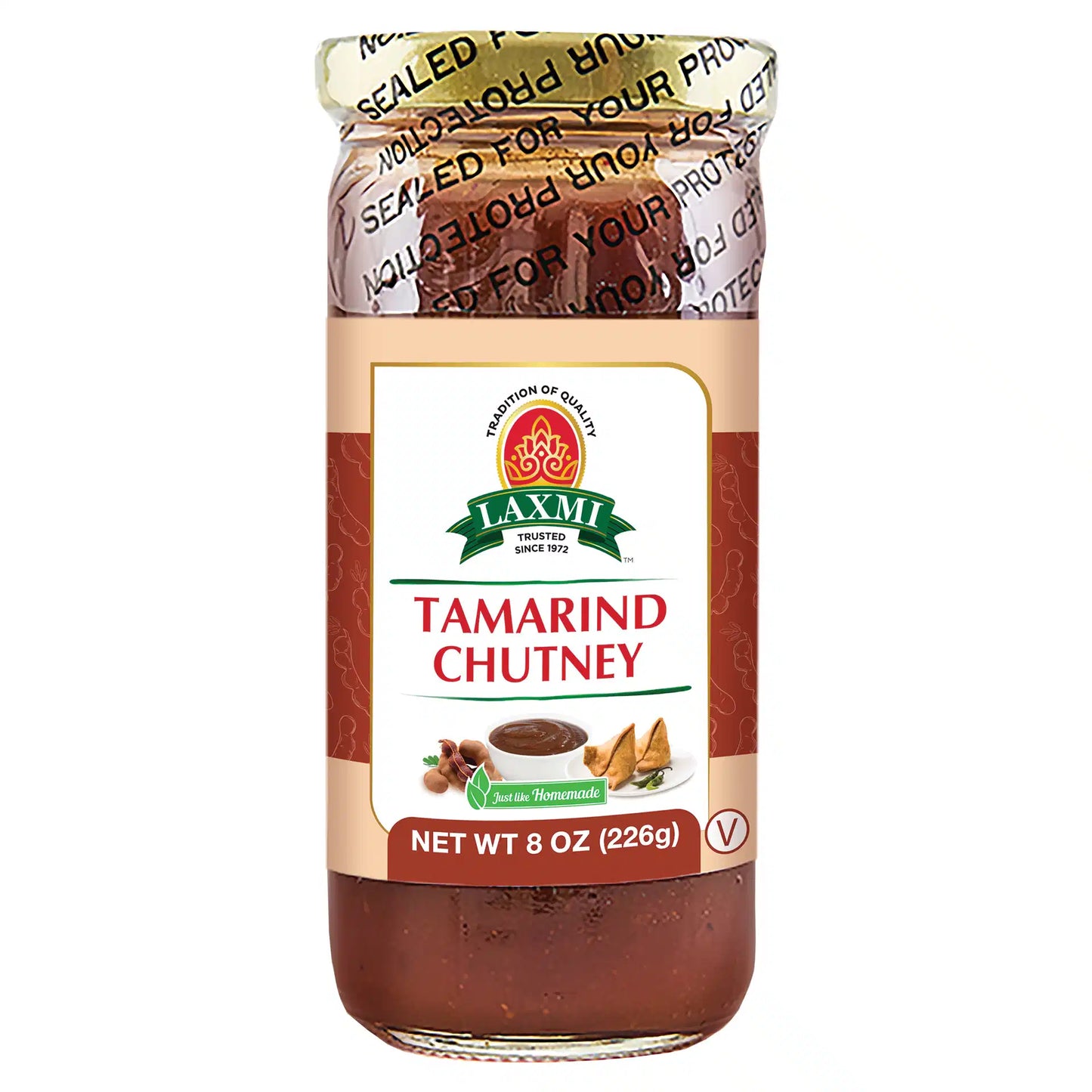 LX. TAMARIND CHUTNEY