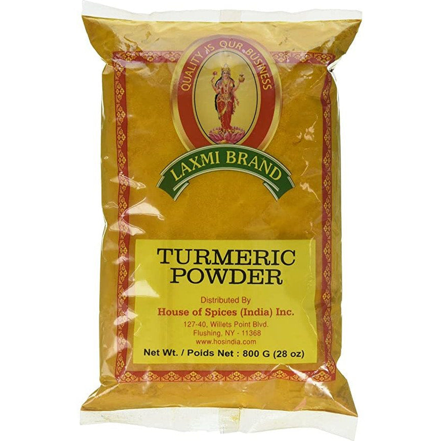 LX. TURMERIC POWDER (NONGMO)