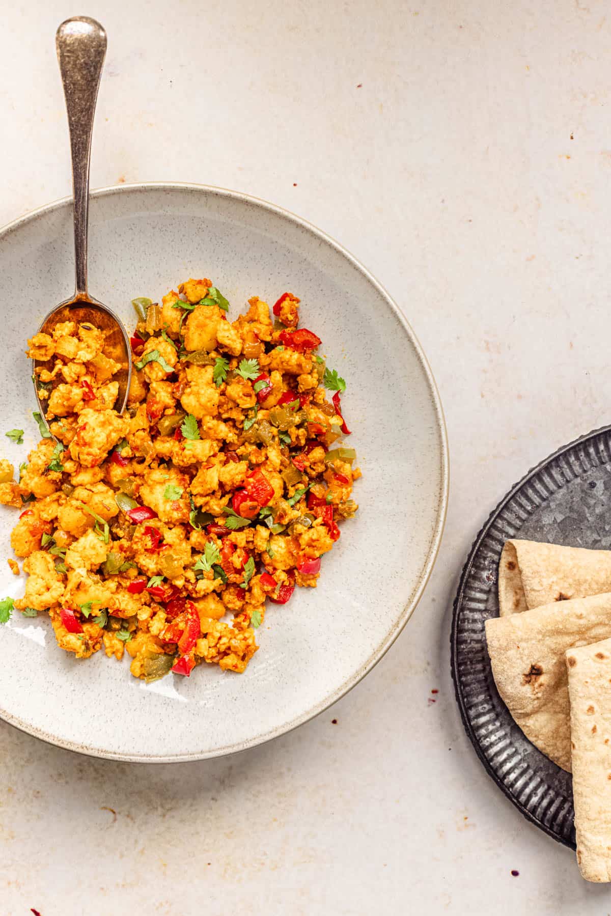 Paneer Bhurji