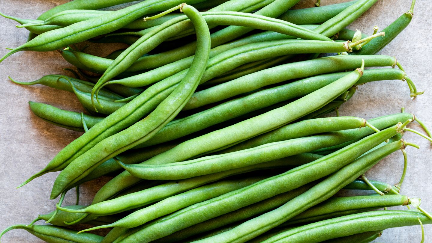 GREEN BEANS (Ontario Food)