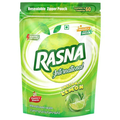 RASNA DRINK MIX LEMON