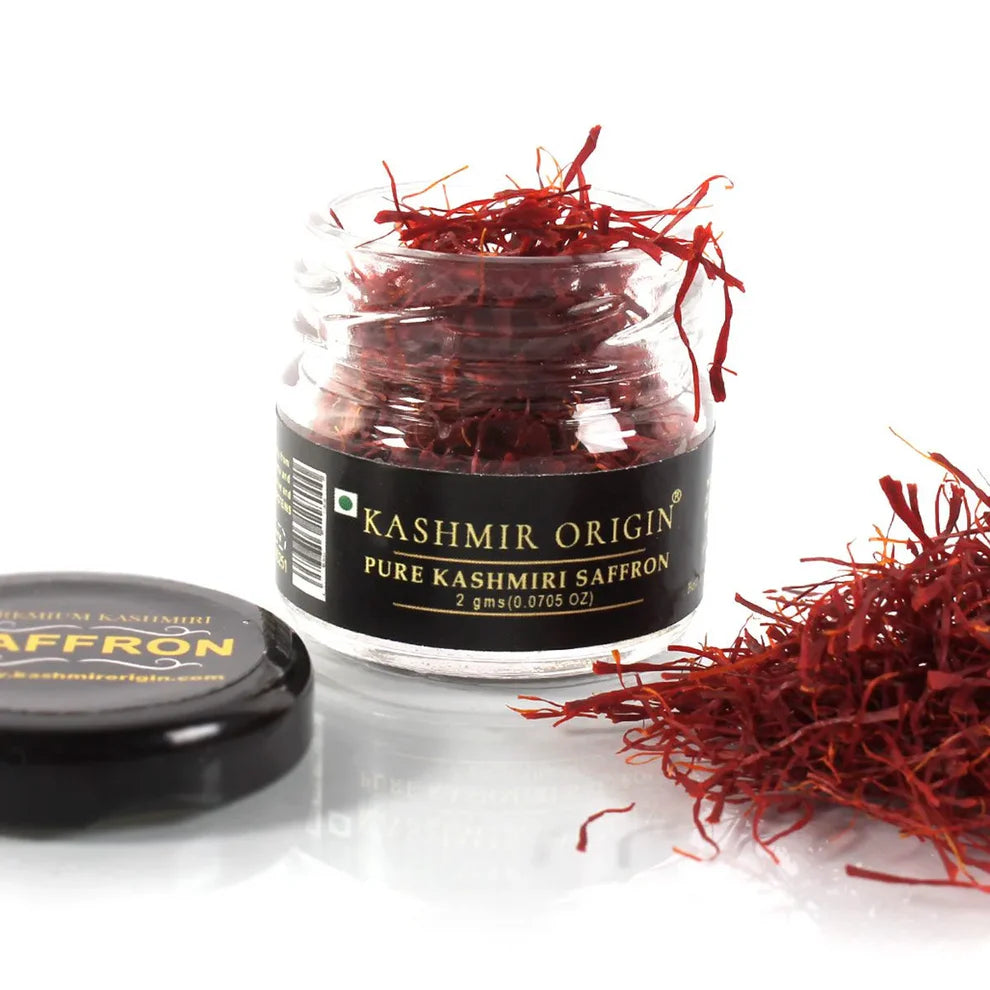 SAFFRON THREADS 2GMS
