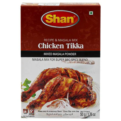 SHAN CHICKEN TIKKA PREMIUM