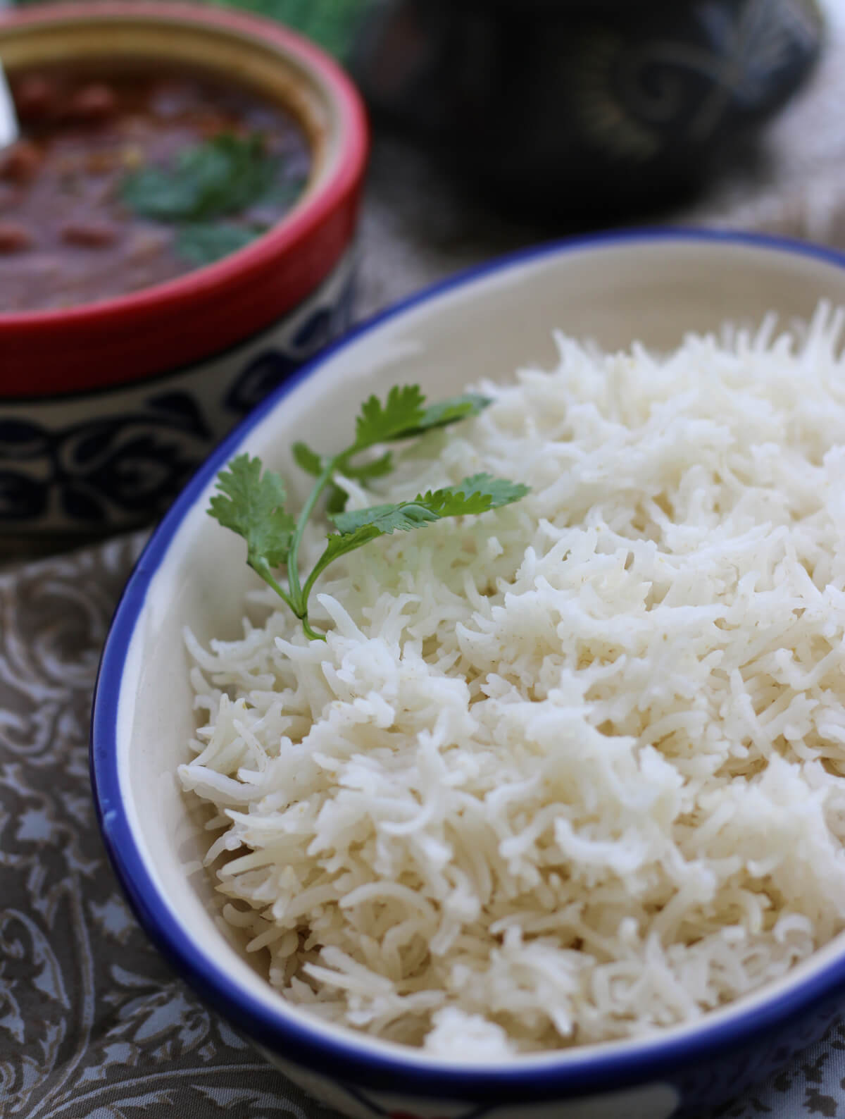 Steam Rice