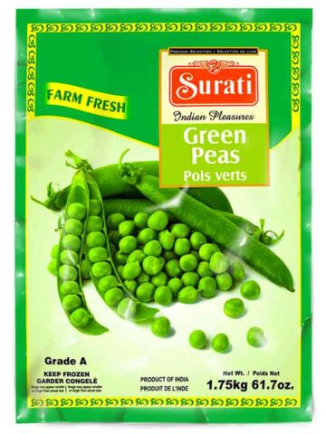 Surati Green Peas