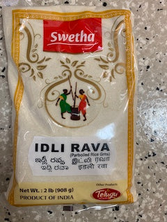 SWETHA-Rice Rava