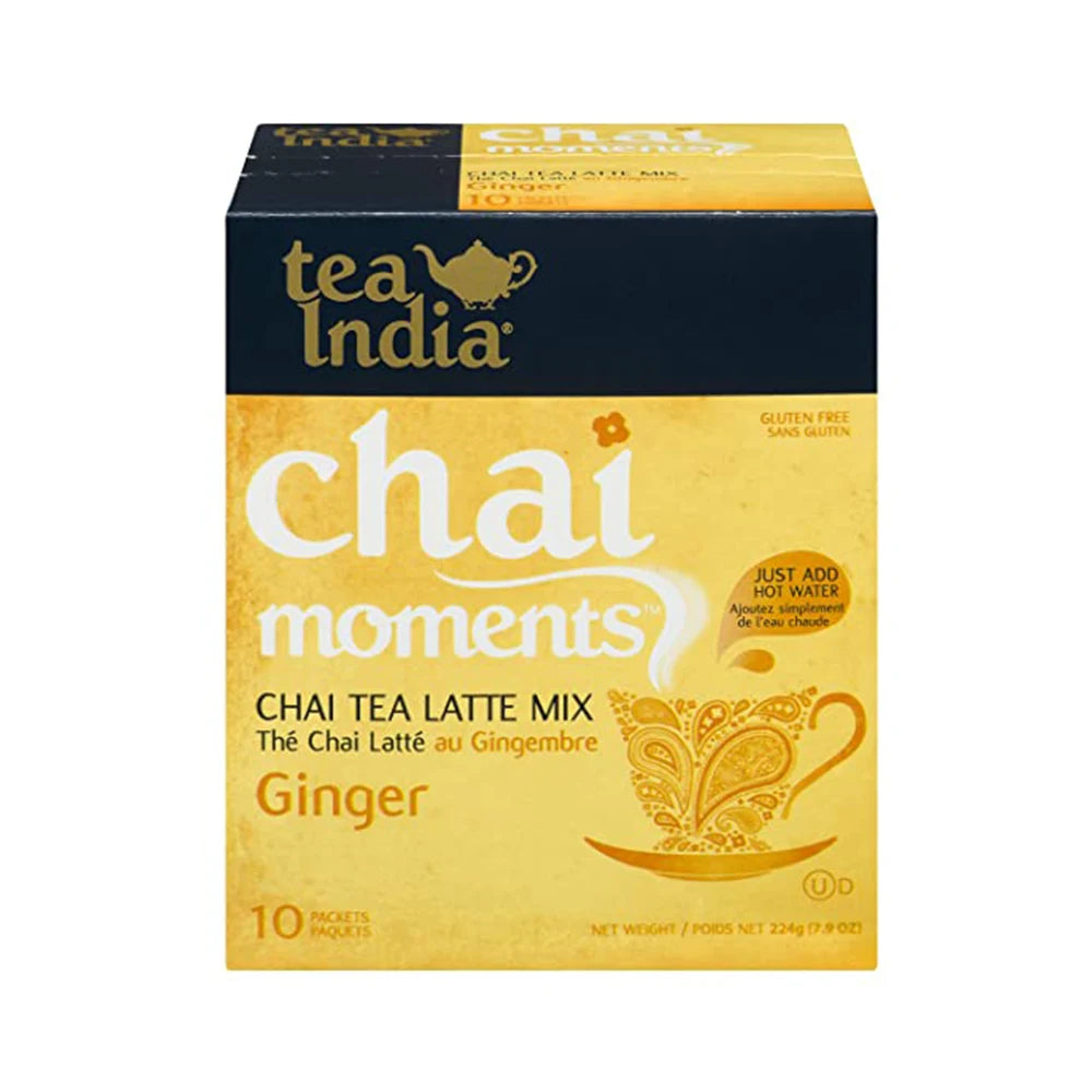 Tea India Chai Moments Ginger