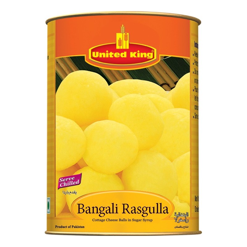 UNITED KING BENGALI RASUGULLA