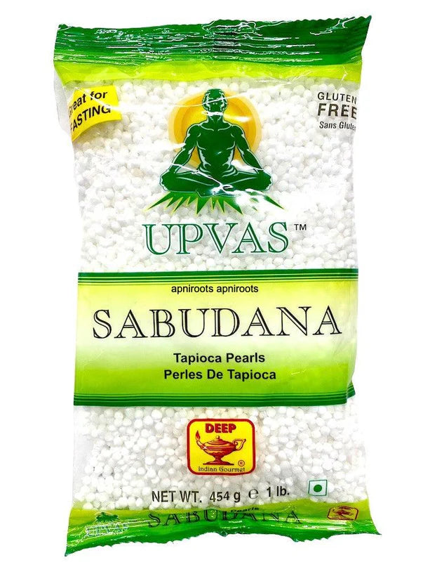 Upvas Upvas Sabudana
