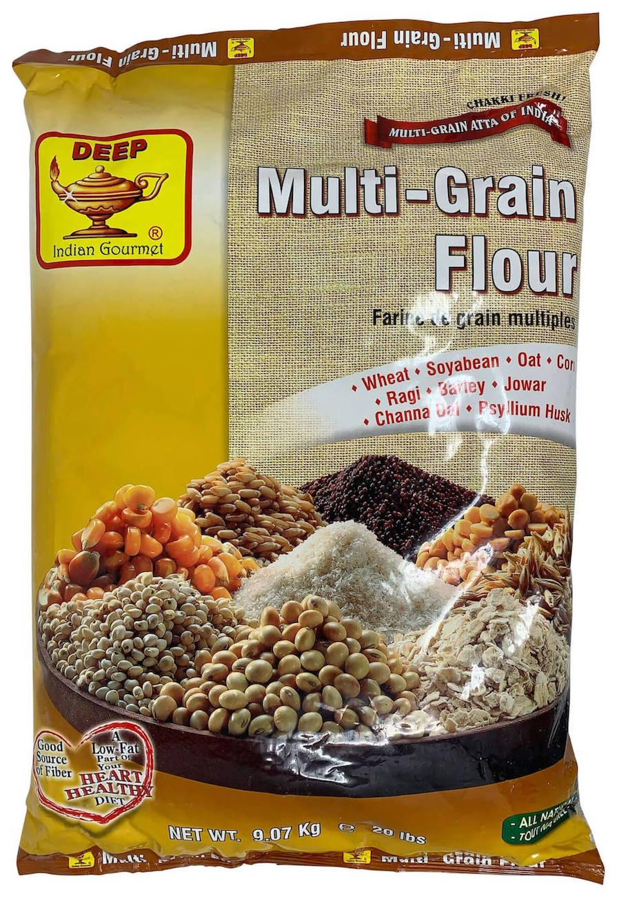 Deep MultiGrain Flour