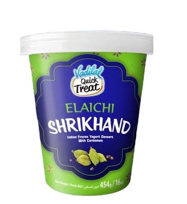 Vadilal Shrikhand Elaichi