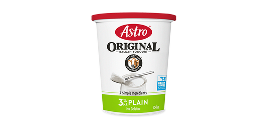 ASTRO 3% YOGURT 750ML