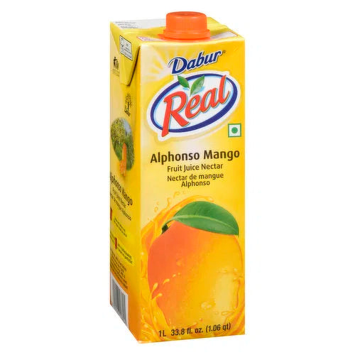 REAL ALPHONSO MANGO NECTAR