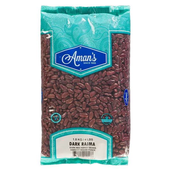 Aman's Rajma Dark