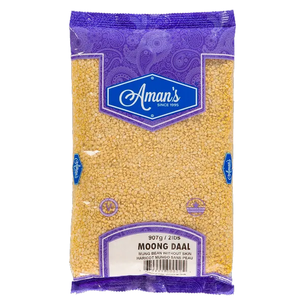 Aman's Moong Daal