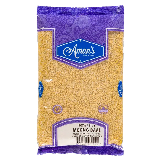 Aman's Moong Daal