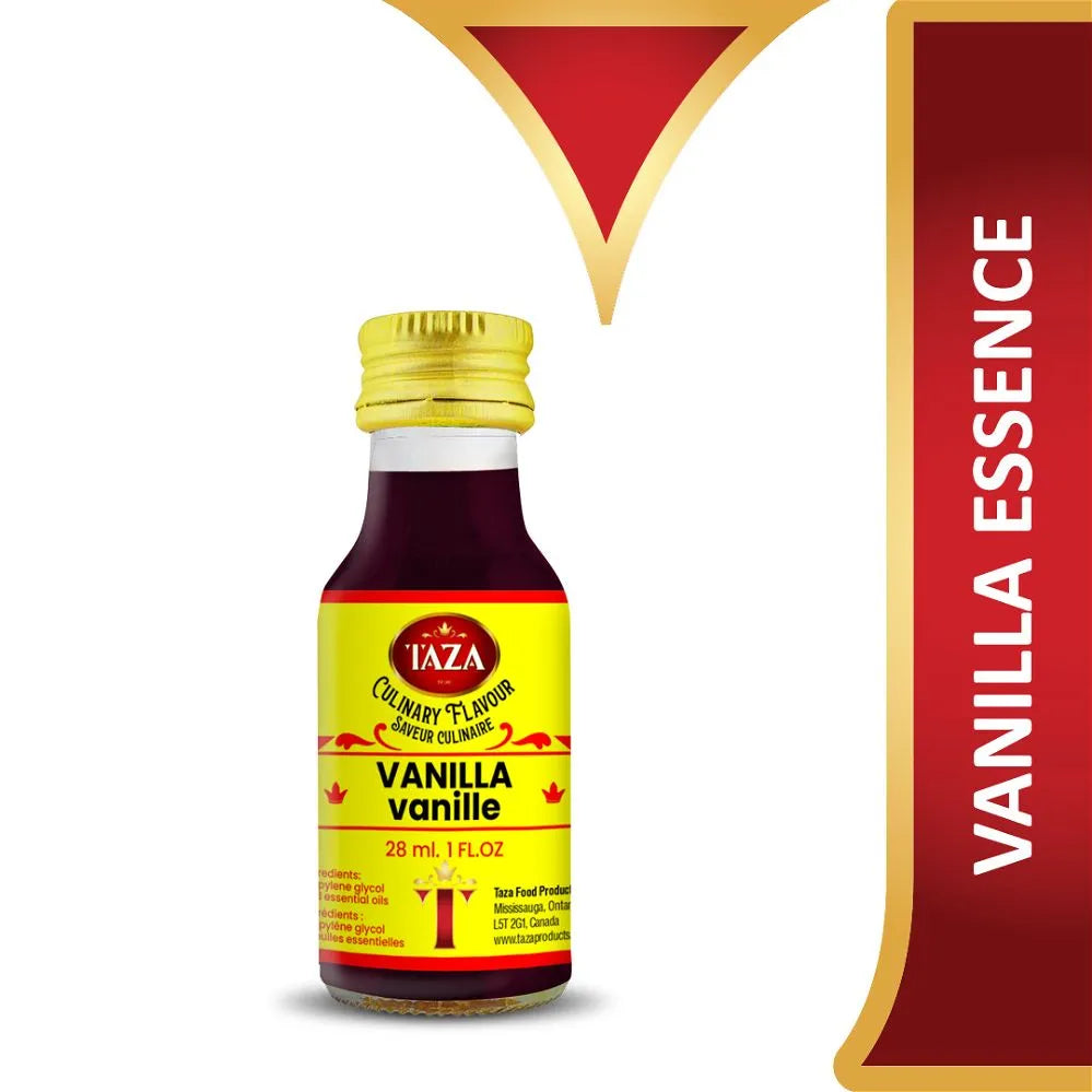 Taza Culinary Flavour - Vanilla