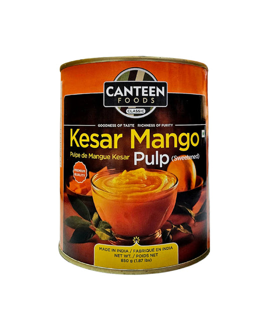 CANTEEN KESAR MANGO PULP