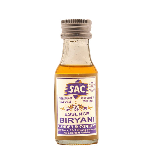 Sac Essence Biryani