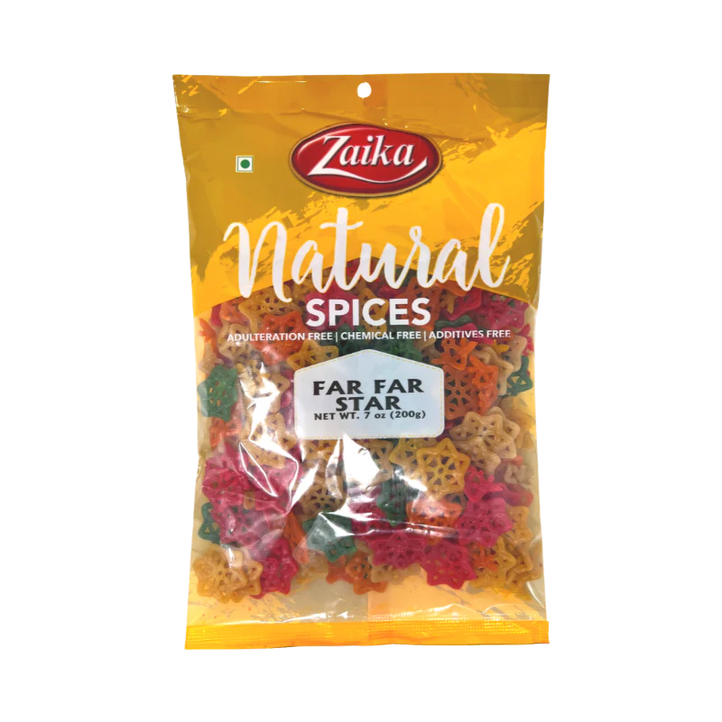 ZAIKA FARFAR COLOUR STAR