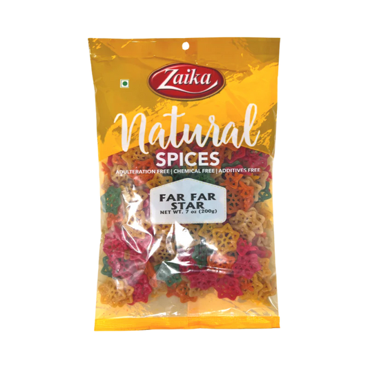 ZAIKA FARFAR COLOUR STAR