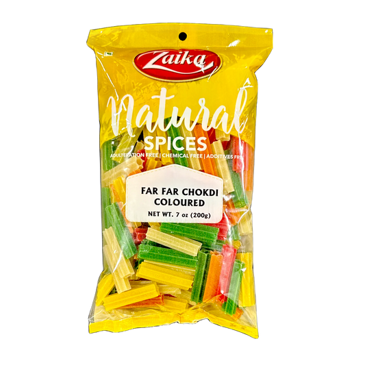 ZAIKA FAR FAR COLOUR CHOKDI