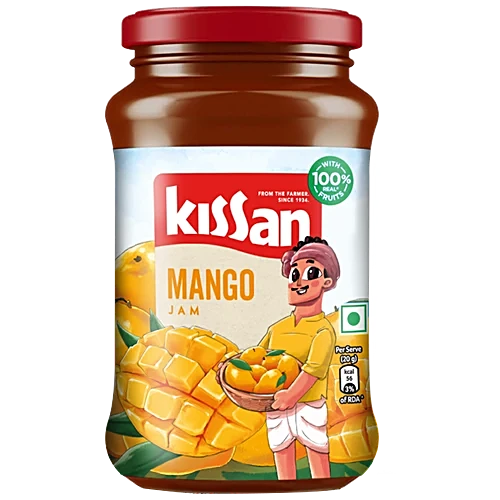Kissan Mango Jam
