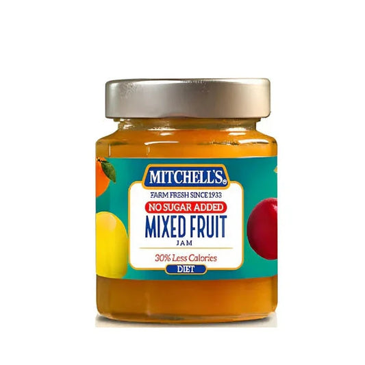 MITCHELL'S DIET JAM MI