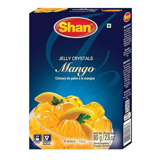 SHAN JELLY CRYSTAL MANGO