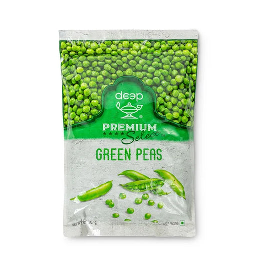 Deep IQF Green Peas