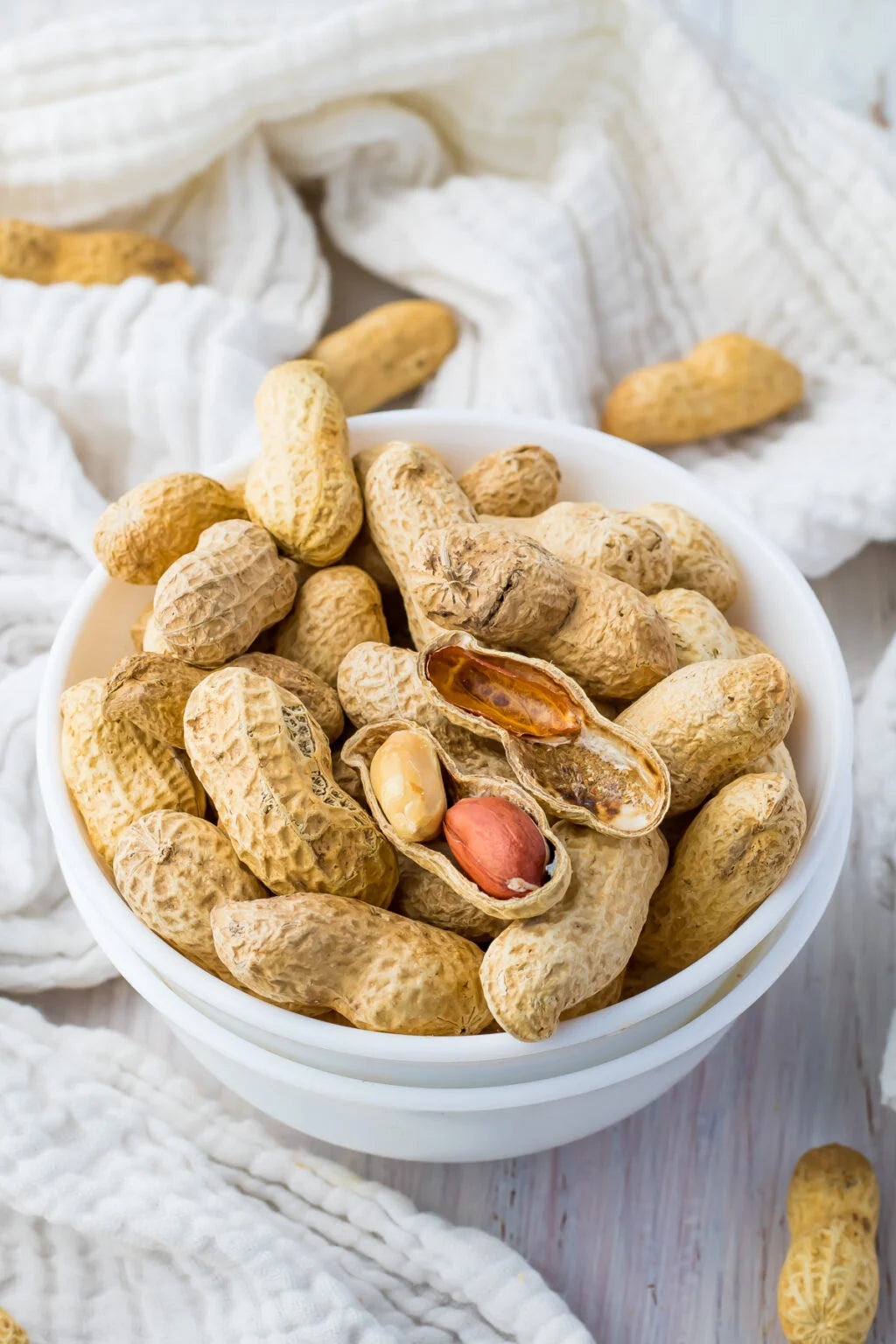 SHELL PEANUTS