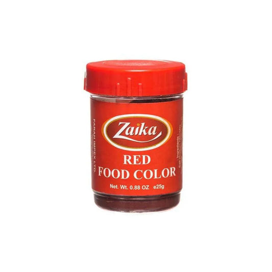 Zaika Red Food Colour