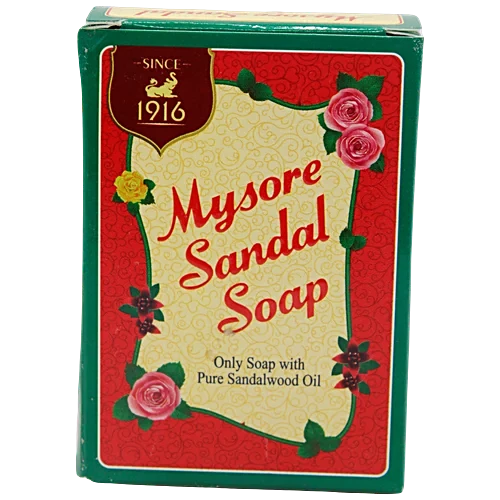 Mysore Sandal Soap