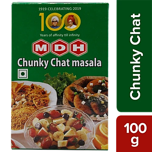 MDH Chunky Chat Masala