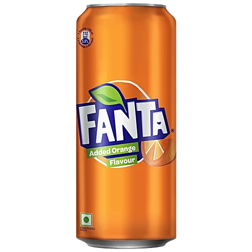 Fanta Can